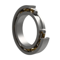 Zeige Details für SKF Einreihiges Rillenkugellager Stahl Offen Art. Nr. 6204 MA/C3 Bild von SKF Einreihiges Rillenkugellager Stahl Offen Art. Nr. 6204 MA/C3