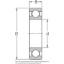 Show details for SKF Dünnringlager Beidseitig abgedichtet Serie FPC..-2RS1 Art. Nr. FPCU 708-2RS1 Picture of SKF Dünnringlager Beidseitig abgedichtet Serie FPC..-2RS1 Art. Nr. FPCU 708-2RS1