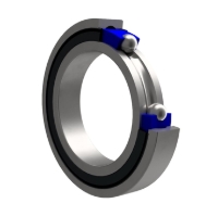 Zeige Details für SKF Einreihiges Rillenkugellager Edelstahl Beidseitig abgedichtet Art. Nr. W 6204-2RS1/W64 Bild von SKF Einreihiges Rillenkugellager Edelstahl Beidseitig abgedichtet Art. Nr. W 6204-2RS1/W64