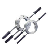 Show products in category SKF Aluminium-Thermoringe Serie TMBR Picture for category SKF Aluminium-Thermoringe Serie TMBR