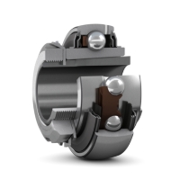 Zeige Details für SKF Spannlager kegelige Bohrung Aussenring mit sphärischer Mantelfläche Spannhülsen-Befestigung Serie YSA Art. Nr. YSA 213-2FK Bild von SKF Spannlager kegelige Bohrung Aussenring mit sphärischer Mantelfläche Spannhülsen-Befestigung Serie YSA Art. Nr. YSA 213-2FK