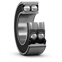 Zeige Details für SKF Schrägkugellager, zweireihig Art. Nr. 3210 A-2RS1 Bild von SKF Schrägkugellager, zweireihig Art. Nr. 3210 A-2RS1