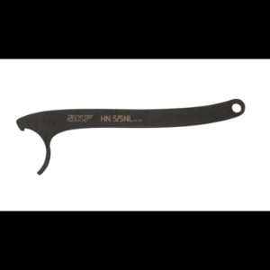 Bild von SKF Hakenschlüssel für SNL-Gehäuse Serie HN..SNL Art. Nr. HN 5/SNL