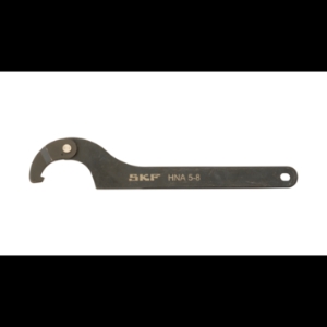 Picture of SKF Verstellbarer Hakenschlüssel Serie HNA Art. Nr. HNA 5-8