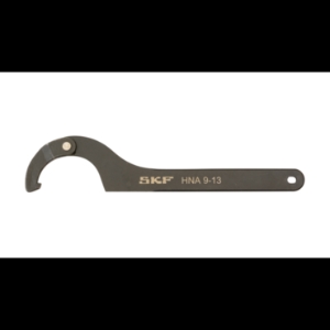 Picture of SKF Verstellbarer Hakenschlüssel Serie HNA Art. Nr. HNA 9-13