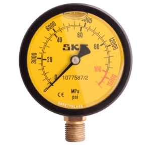 Picture of SKF Manometer Art. Nr. 1077587/2