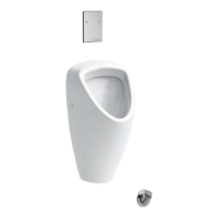 Show products in category LAUFEN - URINALSYSTEM Picture for category LAUFEN - URINALSYSTEM