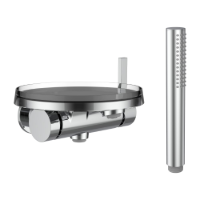 Show details for Laufen Armaturen - Bademischer für Simibox 1-Point, Ausladung 170 mm, mit Zubehör, mit Disc Ablageschale Kristallklar (Ablageschale in 3 weiteren Farben erhältlich) , Art.Nr. : H3213390041411 Picture of Laufen Armaturen - Bademischer für Simibox 1-Point, Ausladung 170 mm, mit Zubehör, mit Disc Ablageschale Kristallklar (Ablageschale in 3 weiteren Farben erhältlich) , Art.Nr. : H3213390041411