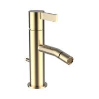 Show details for Laufen Armaturen - Bidetmischer, Ausladung 110 mm, Festauslauf, mit Ablaufventilhebel, ohne Ablaufventil, PVD Gold , Art.Nr. : H3413310011031 Picture of Laufen Armaturen - Bidetmischer, Ausladung 110 mm, Festauslauf, mit Ablaufventilhebel, ohne Ablaufventil, PVD Gold , Art.Nr. : H3413310011031