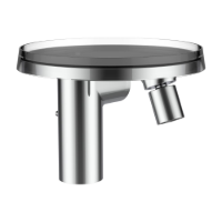 Show details for Laufen Armaturen - Bidetmischer, Ausladung 125 mm, Festauslauf, mit Ablaufventil, mit Disc Ablageschale Kristallklar (Ablageschale in 3 weiteren Farben erhältlich) , Art.Nr. : H3413310041111 Picture of Laufen Armaturen - Bidetmischer, Ausladung 125 mm, Festauslauf, mit Ablaufventil, mit Disc Ablageschale Kristallklar (Ablageschale in 3 weiteren Farben erhältlich) , Art.Nr. : H3413310041111