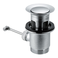 Show details for Laufen Armaturen - Ablaufventil 63 mm x1.1/4", mit 94 mm Stange, PVD inox look , Art.Nr. : HF104469423000 Picture of Laufen Armaturen - Ablaufventil 63 mm x1.1/4", mit 94 mm Stange, PVD inox look , Art.Nr. : HF104469423000