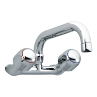 Show details for Laufen Armaturen - 2-Griff Wandmischer, Ausladung 225 mm, Anschlussdistanz 120 mm, Schwenkauslauf, ohne Verschraubungen , Art.Nr. : HF104645100030 Picture of Laufen Armaturen - 2-Griff Wandmischer, Ausladung 225 mm, Anschlussdistanz 120 mm, Schwenkauslauf, ohne Verschraubungen , Art.Nr. : HF104645100030