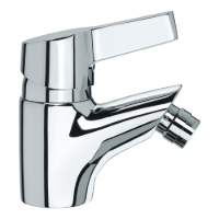 Show details for Laufen Armaturen - Bidetmischer, Ausladung 99 mm, Festauslauf, mit Ablaufventil , Art.Nr. : HF501811100000 Picture of Laufen Armaturen - Bidetmischer, Ausladung 99 mm, Festauslauf, mit Ablaufventil , Art.Nr. : HF501811100000