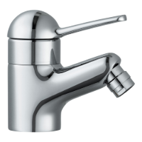 Show details for Laufen Armaturen - Bidetmischer, Ausladung 105 mm, Festauslauf, mit Ablaufventil , Art.Nr. : HF503410100000 Picture of Laufen Armaturen - Bidetmischer, Ausladung 105 mm, Festauslauf, mit Ablaufventil , Art.Nr. : HF503410100000