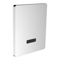 Show details for Laufen Armaturen - Urinalsteuerung, Abdeckplatte mit IR-Sensor und Befestigungsrahmen, mit Bluetooth-Adapter, Netzversion , Art.Nr. : HF771612100000 Picture of Laufen Armaturen - Urinalsteuerung, Abdeckplatte mit IR-Sensor und Befestigungsrahmen, mit Bluetooth-Adapter, Netzversion , Art.Nr. : HF771612100000