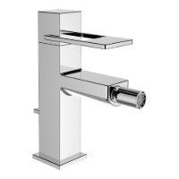Show details for Laufen Armaturen - Bidetmischer, Ausladung 113 mm, Festauslauf, mit Ablaufventil, Edelstahl , Art.Nr. : HF901110100000 Picture of Laufen Armaturen - Bidetmischer, Ausladung 113 mm, Festauslauf, mit Ablaufventil, Edelstahl , Art.Nr. : HF901110100000