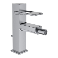 Show details for Laufen Armaturen - Bidetmischer, Ausladung 113 mm, Festauslauf, mit Ablaufventil, Edelstahl , Art.Nr. : HF901110441000 Picture of Laufen Armaturen - Bidetmischer, Ausladung 113 mm, Festauslauf, mit Ablaufventil, Edelstahl , Art.Nr. : HF901110441000