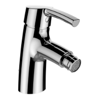 Show details for Laufen Armaturen - Bidetmischer, Ausladung 105 mm, Festauslauf, mit Ablaufventil , Art.Nr. : HF918500100001 Picture of Laufen Armaturen - Bidetmischer, Ausladung 105 mm, Festauslauf, mit Ablaufventil , Art.Nr. : HF918500100001