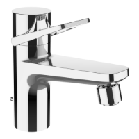 Show details for Laufen Armaturen - Bidetmischer, Ausladung 110 mm, Festauslauf, mit Ablaufventil , Art.Nr. : HF941010100000 Picture of Laufen Armaturen - Bidetmischer, Ausladung 110 mm, Festauslauf, mit Ablaufventil , Art.Nr. : HF941010100000