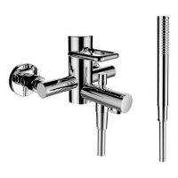 Show details for Laufen Armaturen - Bademischer, Ausladung 173.5 mm, Anschlussdistanz 153 mm, ohne Verschraubungen, ohne Zubehör , Art.Nr. : HF980208100005 Picture of Laufen Armaturen - Bademischer, Ausladung 173.5 mm, Anschlussdistanz 153 mm, ohne Verschraubungen, ohne Zubehör , Art.Nr. : HF980208100005