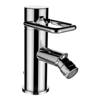 Show details for Laufen Armaturen - Bidetmischer, Ausladung 87 mm, Festauslauf, mit Ablaufventil , Art.Nr. : HF988202100001 Picture of Laufen Armaturen - Bidetmischer, Ausladung 87 mm, Festauslauf, mit Ablaufventil , Art.Nr. : HF988202100001
