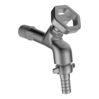 Show details for Laufen Armaturen - SK Sigasix PN 16 G3/4, Gartenventil, mit Handrad, mit Verschraubung , Art.Nr. : WI501015100000 Picture of Laufen Armaturen - SK Sigasix PN 16 G3/4, Gartenventil, mit Handrad, mit Verschraubung , Art.Nr. : WI501015100000