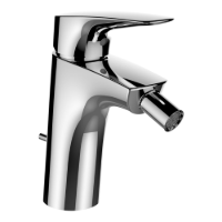 Show details for Laufen Armaturen - Bidetmischer, Ausladung 104 mm, Festauslauf, mit Ablaufventil , Art.Nr. : WI905210100000 Picture of Laufen Armaturen - Bidetmischer, Ausladung 104 mm, Festauslauf, mit Ablaufventil , Art.Nr. : WI905210100000