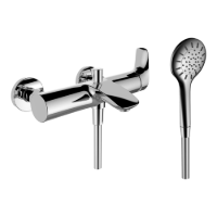 Show details for Laufen Armaturen - Bademischer, Ausladung 162 mm, Anschlussdistanz 153 mm, ohne Verschraubungen, ohne Zubehör , Art.Nr. : WI905260100010 Picture of Laufen Armaturen - Bademischer, Ausladung 162 mm, Anschlussdistanz 153 mm, ohne Verschraubungen, ohne Zubehör , Art.Nr. : WI905260100010