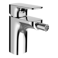 Show details for Laufen Armaturen - Bidetmischer, Ausladung 105 mm, Festauslauf, mit Ablaufventil , Art.Nr. : WI905310100000 Picture of Laufen Armaturen - Bidetmischer, Ausladung 105 mm, Festauslauf, mit Ablaufventil , Art.Nr. : WI905310100000