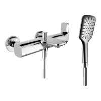 Show details for Laufen Armaturen - Bademischer, Ausladung 163 mm, Anschlussdistanz 153 mm, ohne Verschraubungen, ohne Zubehör , Art.Nr. : WI905360100010 Picture of Laufen Armaturen - Bademischer, Ausladung 163 mm, Anschlussdistanz 153 mm, ohne Verschraubungen, ohne Zubehör , Art.Nr. : WI905360100010