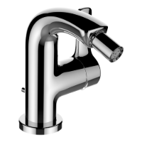 Show details for Laufen Armaturen - Bidetmischer, Ausladung 105 mm, Festauslauf, mit Ablaufventil , Art.Nr. : WI932020100000 Picture of Laufen Armaturen - Bidetmischer, Ausladung 105 mm, Festauslauf, mit Ablaufventil , Art.Nr. : WI932020100000