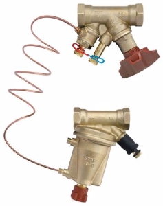 Bild von IMI Hydronic Engineering STAP/STAD Regeleinheit DN 25 10-60 kPa, Art.Nr.: 52 865-004
