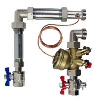 Show details for IMI Hydronic Engineering TA-Compact-DP Set  DN 15 vertikal, Art.Nr. : 32604010402 Picture of IMI Hydronic Engineering TA-Compact-DP Set  DN 15 vertikal, Art.Nr. : 32604010402
