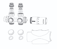 Show details for IMI Hydronic Engineering Multilux 4-Set Zweirohr weiss RAL 9016 mit Halo, Art.Nr. : 9690-27.800 Picture of IMI Hydronic Engineering Multilux 4-Set Zweirohr weiss RAL 9016 mit Halo, Art.Nr. : 9690-27.800