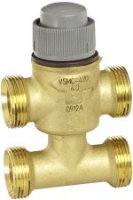 Show details for Honeywell —  Zonendreiwegeventil mit Bypass, PN 16, DN 25, kvs-Wert 4,0, Hub 2,5 mm, Art.Nr. : VSOF-425-4.0P Picture of Honeywell —  Zonendreiwegeventil mit Bypass, PN 16, DN 25, kvs-Wert 4,0, Hub 2,5 mm, Art.Nr. : VSOF-425-4.0P