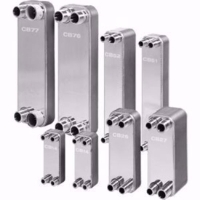 Show products in category Alfa-Laval Plattenwärmetauscher Picture for category Alfa-Laval Plattenwärmetauscher