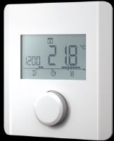 Show details for Alternative zu Siemens Raumthermostat mit Auto-Zeitschaltprogramm und LCD, AC 230 V, Art.Nr.: RDE100 - Sauter TRA410F210 Picture of Alternative zu Siemens Raumthermostat mit Auto-Zeitschaltprogramm und LCD, AC 230 V, Art.Nr.: RDE100 - Sauter TRA410F210