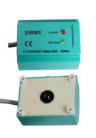 Show details for Sensortec - Optischer Oel- und Wassermelder, Öffnerkontakt potentialfrei  (60V/1A) ohne Selbsthaltung, Kabel 4m, 24VAC/DC, für nicht leitende Flüssigkeiten, Art.Nr. : SWM 5 Picture of Sensortec - Optischer Oel- und Wassermelder, Öffnerkontakt potentialfrei  (60V/1A) ohne Selbsthaltung, Kabel 4m, 24VAC/DC, für nicht leitende Flüssigkeiten, Art.Nr. : SWM 5