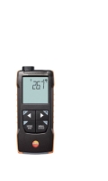Show details for testo 110 - NTC- und Pt100-Temperaturmessgerät mit App-Anbindung, Art.Nr. : 0563 0110 Picture of testo 110 - NTC- und Pt100-Temperaturmessgerät mit App-Anbindung, Art.Nr. : 0563 0110