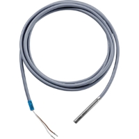 Show details for Belimo - Kabel-Temperatursensor passiv, NTC10k Carel, Sondenlänge 50 mm, Sondendurchmesser 6 mm, Kabel 6 m, 2-Draht, Art.Nr. : 01CT-1NH5 Picture of Belimo - Kabel-Temperatursensor passiv, NTC10k Carel, Sondenlänge 50 mm, Sondendurchmesser 6 mm, Kabel 6 m, 2-Draht, Art.Nr. : 01CT-1NH5