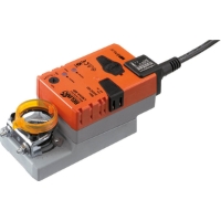 Show details for Belimo - Drehantrieb, 5 Nm, AC/DC 24 V, MP-Bus, 2...10 V, 150 s (35...150 s), IP54, Art.Nr. : LM24A-MP Picture of Belimo - Drehantrieb, 5 Nm, AC/DC 24 V, MP-Bus, 2...10 V, 150 s (35...150 s), IP54, Art.Nr. : LM24A-MP