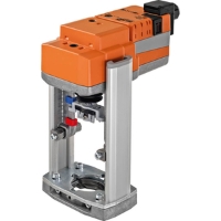 Show details for Belimo - Hubantrieb (RetroFIT), 500 N, AC/DC 24 V, Auf/Zu, 3-Punkt, 200 s, Hub 20 mm, IP54, Klemmen, Art.Nr. : LV24A-RE Picture of Belimo - Hubantrieb (RetroFIT), 500 N, AC/DC 24 V, Auf/Zu, 3-Punkt, 200 s, Hub 20 mm, IP54, Klemmen, Art.Nr. : LV24A-RE