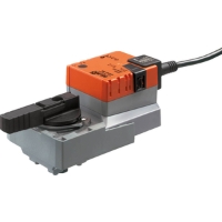 Show details for Belimo - Drehantrieb, 20 Nm, AC/DC 24 V, 0.5...10 V, 90 s, IP54, Art.Nr. : SR24A-SZ Picture of Belimo - Drehantrieb, 20 Nm, AC/DC 24 V, 0.5...10 V, 90 s, IP54, Art.Nr. : SR24A-SZ