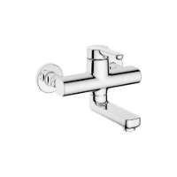 Show details for KWC WAMAS 2.0 Wand Schwenkauslauf A190, chromeline, AD153, Energie-Etikette A, Art.Nr. : 11.472.092.000 Picture of KWC WAMAS 2.0 Wand Schwenkauslauf A190, chromeline, AD153, Energie-Etikette A, Art.Nr. : 11.472.092.000