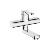 Show details for KWC WAMAS 2.0 Wand Schwenkauslauf A190, chromeline, AD153, ohne Raccord, Energie-Etikette A, Art.Nr. : 11.472.092.000OR Picture of KWC WAMAS 2.0 Wand Schwenkauslauf A190, chromeline, AD153, ohne Raccord, Energie-Etikette A, Art.Nr. : 11.472.092.000OR