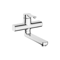 Show details for KWC WAMAS 2.0 Wand Schwenkauslauf A240, chromeline, AD153, ohne Raccord, Energie-Etikette A, Art.Nr. : 11.472.093.000OR Picture of KWC WAMAS 2.0 Wand Schwenkauslauf A240, chromeline, AD153, ohne Raccord, Energie-Etikette A, Art.Nr. : 11.472.093.000OR