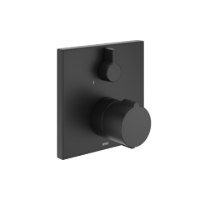 Show details for KWC Dusche Therm FM-Set design, matt black, 1Abgang, BlueBox, Art.Nr. : 21.004.801.176 Picture of KWC Dusche Therm FM-Set design, matt black, 1Abgang, BlueBox, Art.Nr. : 21.004.801.176
