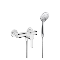 Show details for KWC WAMAS 2.0 Dusche AD153, chromeline, mit Brausegarnitur, Art.Nr. : 21.472.010.000 Picture of KWC WAMAS 2.0 Dusche AD153, chromeline, mit Brausegarnitur, Art.Nr. : 21.472.010.000