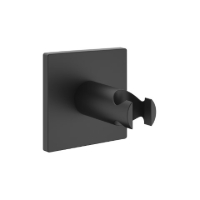 Show details for KWC Brausehalter design, matt black, Art.Nr. : 26.000.620.176 Picture of KWC Brausehalter design, matt black, Art.Nr. : 26.000.620.176