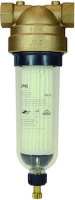 Show details for JRG Feinfilter PN 16, DN25 - Art.Nr. : 1830.400 Picture of JRG Feinfilter PN 16, DN25 - Art.Nr. : 1830.400